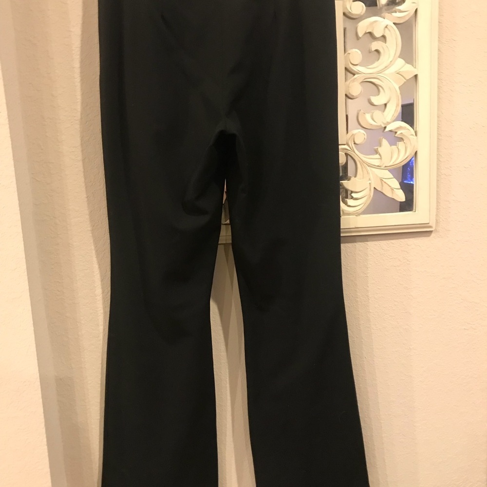 Cache Black Slacks - Picture 8 of 8